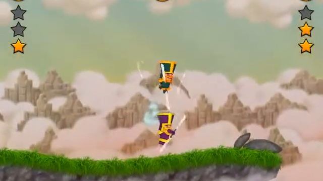 Cloud Knights Duels смотреть онлайн