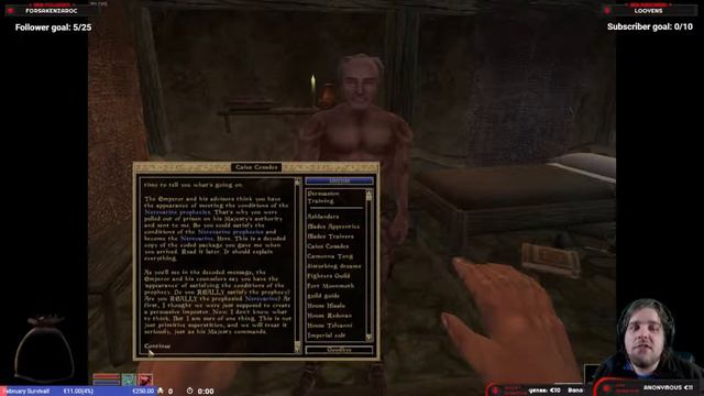 Lets play Morrowind - with MadGamer - pt95 смотреть онлайн