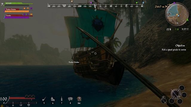 Out of Reach Treasure Royale достойная замена Sie of Thievs? смотреть онлайн