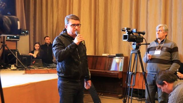 Публичные слушания, Красная стрела (7 часть) смотреть онлайн