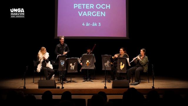 Peter och vargen смотреть онлайн