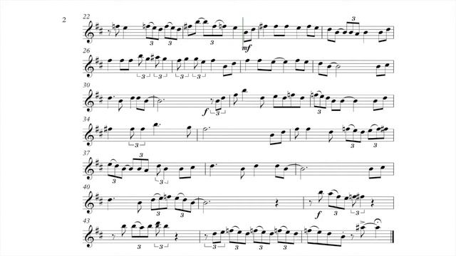 St James Infirmary Alto Saxophone Solo. Play-Along/Backing Track смотреть онлайн