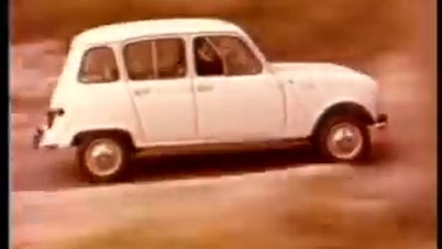 HISTORY Renault R4 (by UPTV) смотреть онлайн