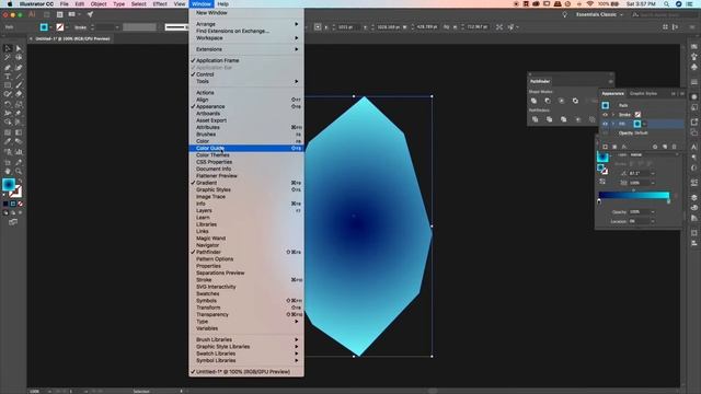 How to Design an Ice Crystal - The Process - Fullsnack Developer смотреть онлайн