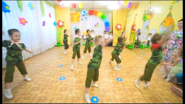 Танец_Граница смотреть онлайн