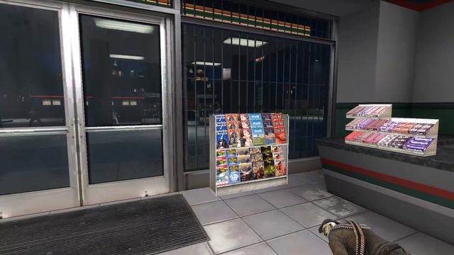 I Went Grocery Shopping during a Zombie Apocalypse in Gmod! (Garry's Mod Gameplay Roleplay) смотреть онлайн