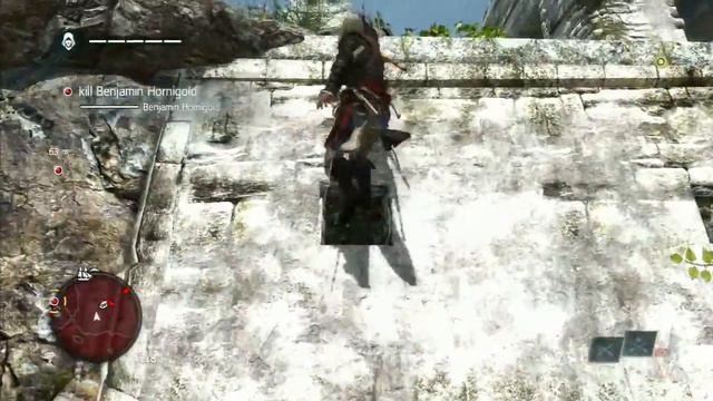 Assassin's Creed 4 Black Flag Walkthrough Part 34 PS3 смотреть онлайн