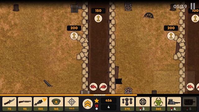 Stick War but WW1?! - Stickman Trenches by BaronVonGames смотреть онлайн