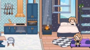 тока бока нелюбимая дочь