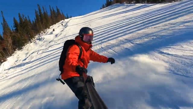 Jones Stratos 2021 тест Шерегеш смотреть онлайн