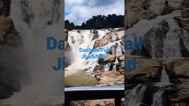 Beauty of Jharkhand|Jharkhand tourism|Fall visit|Dasham Fall смотреть онлайн