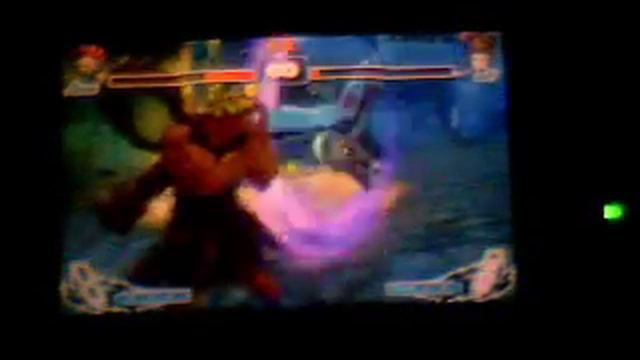 Super Street Fighter 3D EDITION смотреть онлайн
