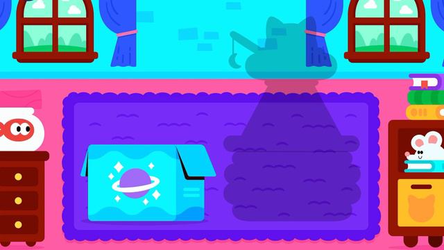 Help us to TAKE CARE OF THE KITTENS 🐱❤️ |Lingokids Games 🕹️ смотреть онлайн