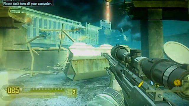 F.E.A.R. 2 Reborn LOL XD