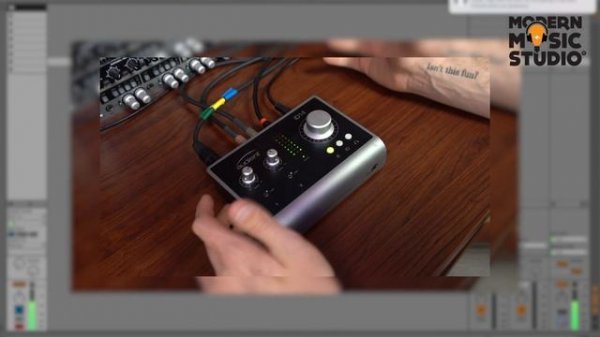 Audient iD14 Audio Interface Unboxing & Setup part 1 - Our Most Recommended Mid-Level