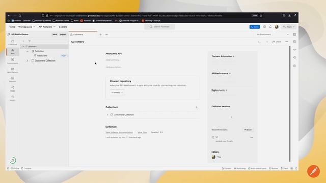 Publish an API Version смотреть онлайн