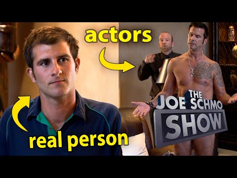 This Fake Reality Show Is Insane смотреть онлайн