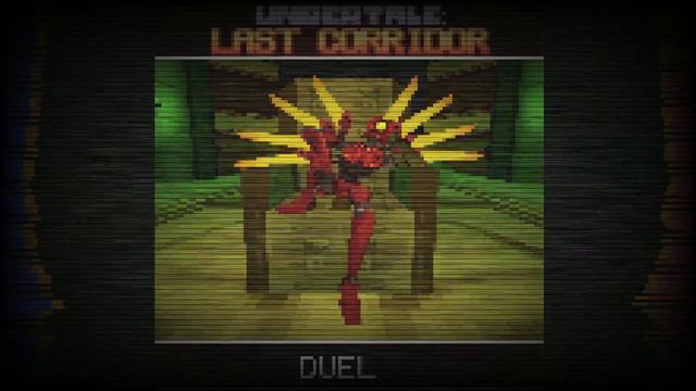 Undertale Last Corridor OST: DUEL (INGAME version) (FULL LEAK) смотреть онлайн