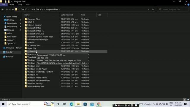 python को#windows10 में कैसे install करें #programming #python #computer #best #softwere смотреть онлайн