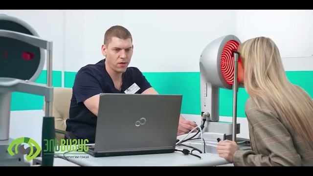 Лазерная коррекция зрения в Электростали. смотреть онлайн