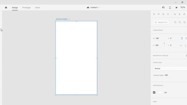 CARA MEMBUAT DESIGN PROTOTYPE APLKASI MENGGUNAKAN ADOBE XD PADA WINDOWS 10 !!! смотреть онлайн