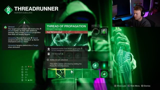 The NEW Hunter Aspect Add Clears For You?! (Whirlwind Maelstrom) смотреть онлайн
