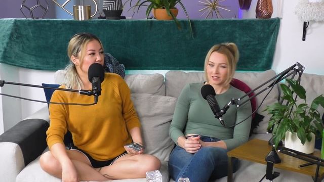 Let's Get Personal: We're Not Really Strangers - Ep 89 - Big Mood смотреть онлайн