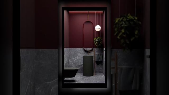 Крутые цвета для интерьера смотреть онлайн