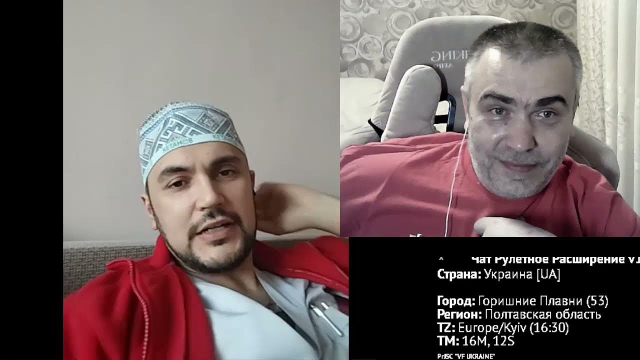 На удивление послушал...