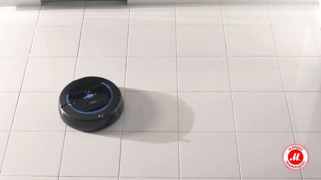 Моющий робот-пылесос iRobot Scooba 450 смотреть онлайн
