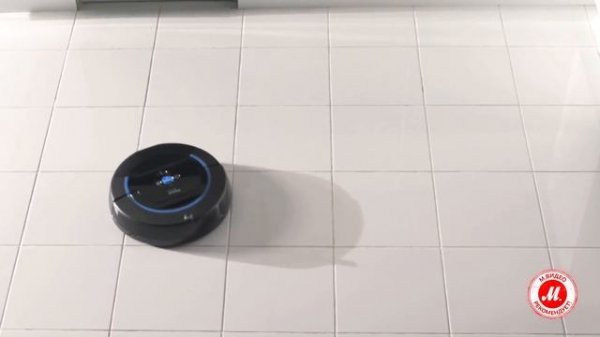 Моющий робот-пылесос iRobot Scooba 450