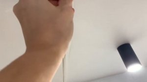 Оформление чердачной лестницы | обход люка натяжным потолком