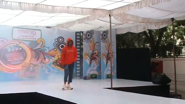 Oracle Cynergy - Western Round - Ramp смотреть онлайн