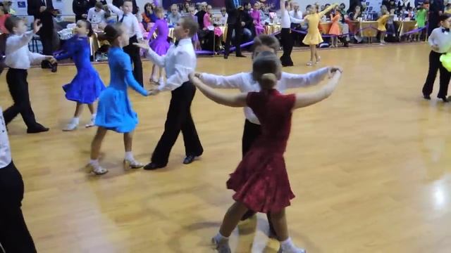 Cha-cha. Сергей Бельмас и Вероника Доля. смотреть онлайн