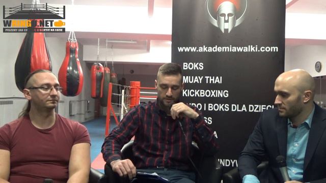 Magazyn wRINGu.net: Groves vs. Eubank Jr, Jeżewski, Tryc, Szeremeta, Ortiz, Alexander i inni смотреть онлайн