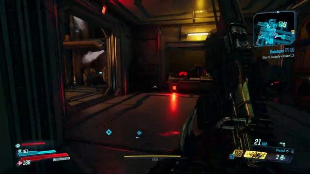 Borderlands 3 Episode 6 - Sanctuary Walkthrough смотреть онлайн