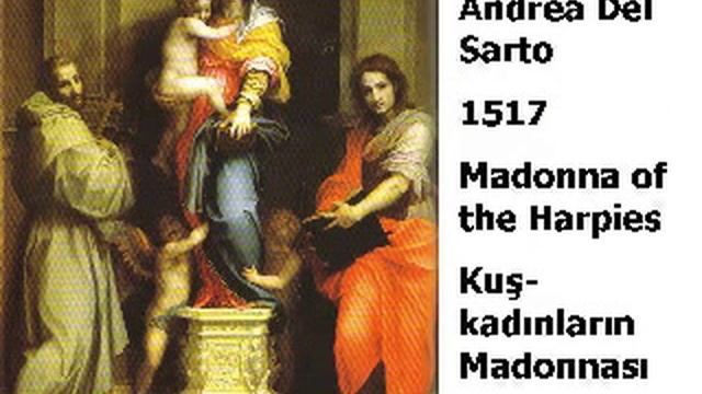 Uffizi gallery (Uffizi muzesi) (Galleria degli Uffizi) смотреть онлайн