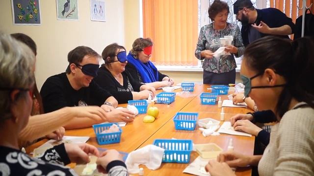 Мозаичная аппликация