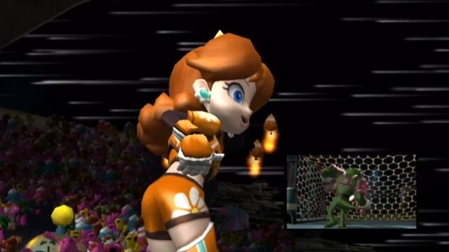 Mario Strikers Charged | Daisy's Animations | Regular Uniform | Away смотреть онлайн