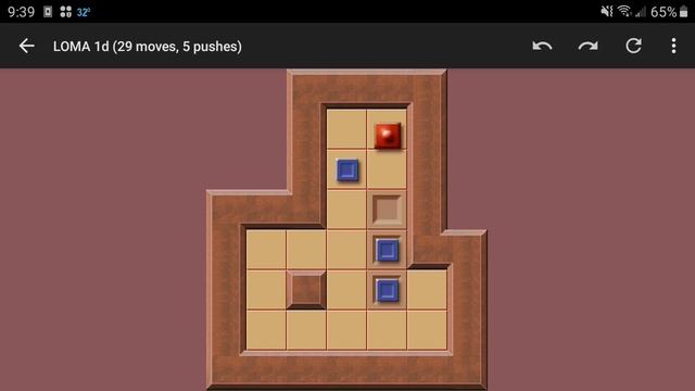 Soko++ Microban III Level LOMA 1D смотреть онлайн