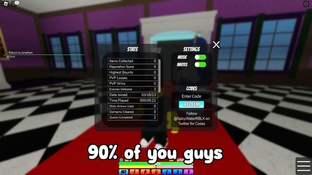 ALL 6 NEW *SECRET* CODES in WORLD OF STANDS CODES! (World Of Stands Codes) ROBLOX смотреть онлайн