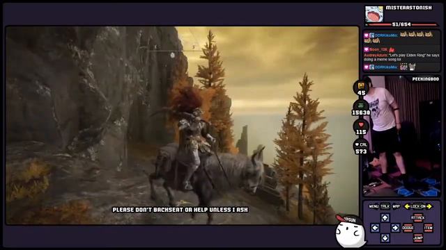 GameStomp || Elden Ring w/ DDR Dance Pads | PART 8 смотреть онлайн