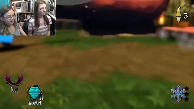 Gnomes Vs. Fairies: Greckel's Quest #1 - With Friends смотреть онлайн