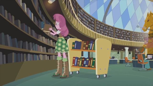 MLP: Equestria Girls 3: Friendship Games - Photo Finished (Русская Озвучка)