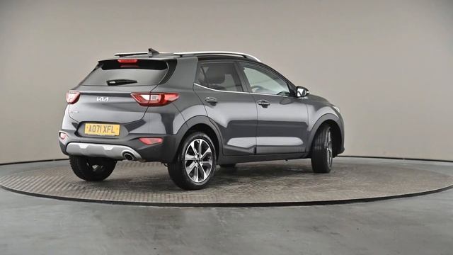 Kia Stonic - Connect 1.0T GDi 48V DCT Automatic 5 Door - Citygate Kia Slough смотреть онлайн