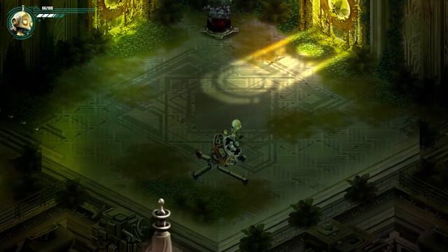 Retro Machina, Part 1 / The Little Robot That Could and Atomic City! (Full Game First Hour Intro) смотреть онлайн