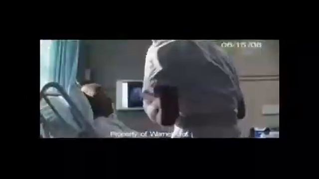 Harvey sees the Joker. смотреть онлайн