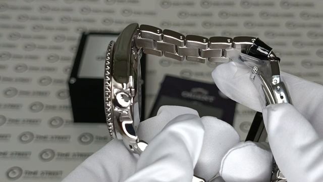 Японские наручные часы мужские Orient RA-AC0K02E Diver type 70 Anniversary смотреть онлайн