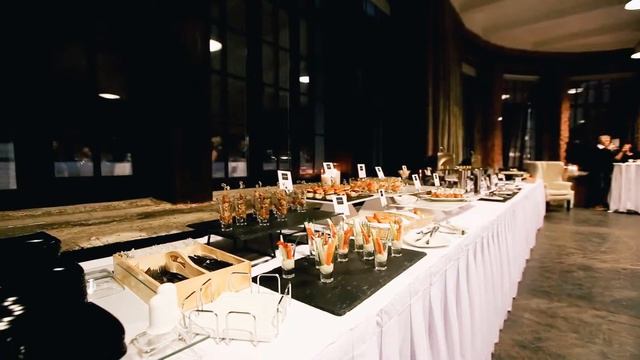 Оформление насыпными свечами смотреть онлайн